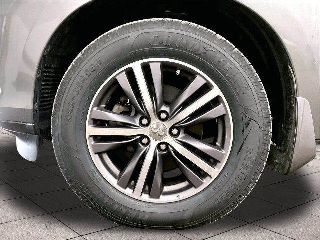 2018 INFINITI QX60 AWD
