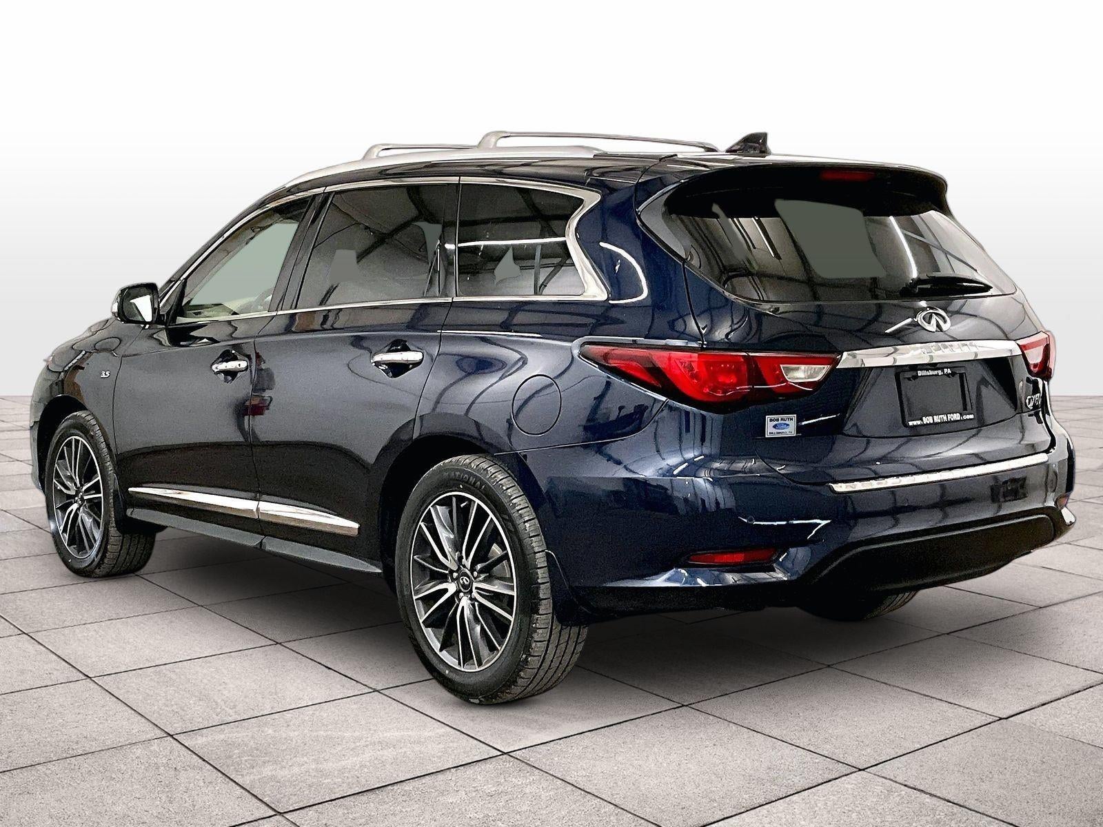 2017 INFINITI QX60 Base