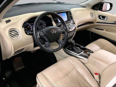 2017 INFINITI QX60 Base