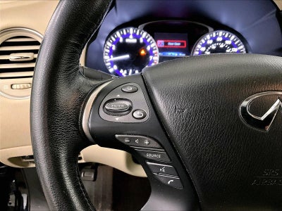 2017 INFINITI QX60 Base