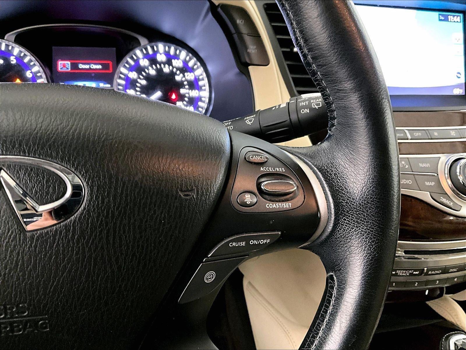 2017 INFINITI QX60 Base