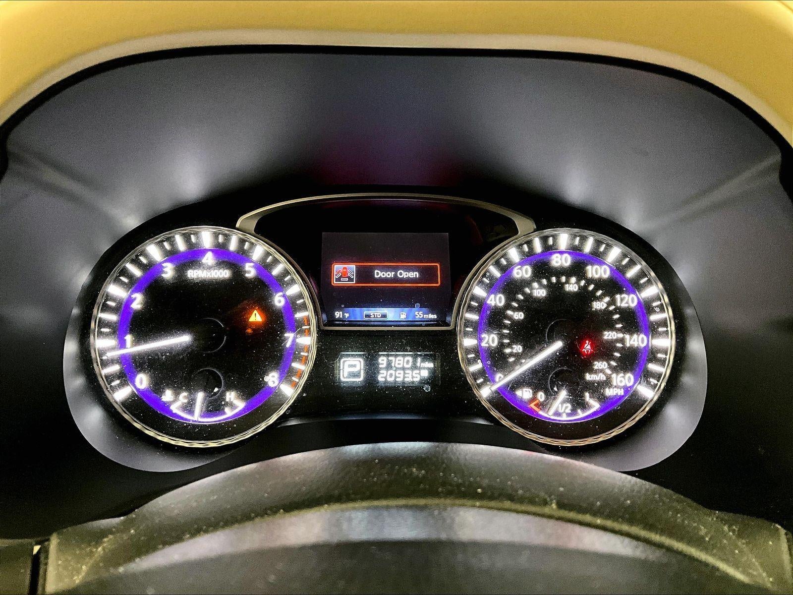 2017 INFINITI QX60 Base