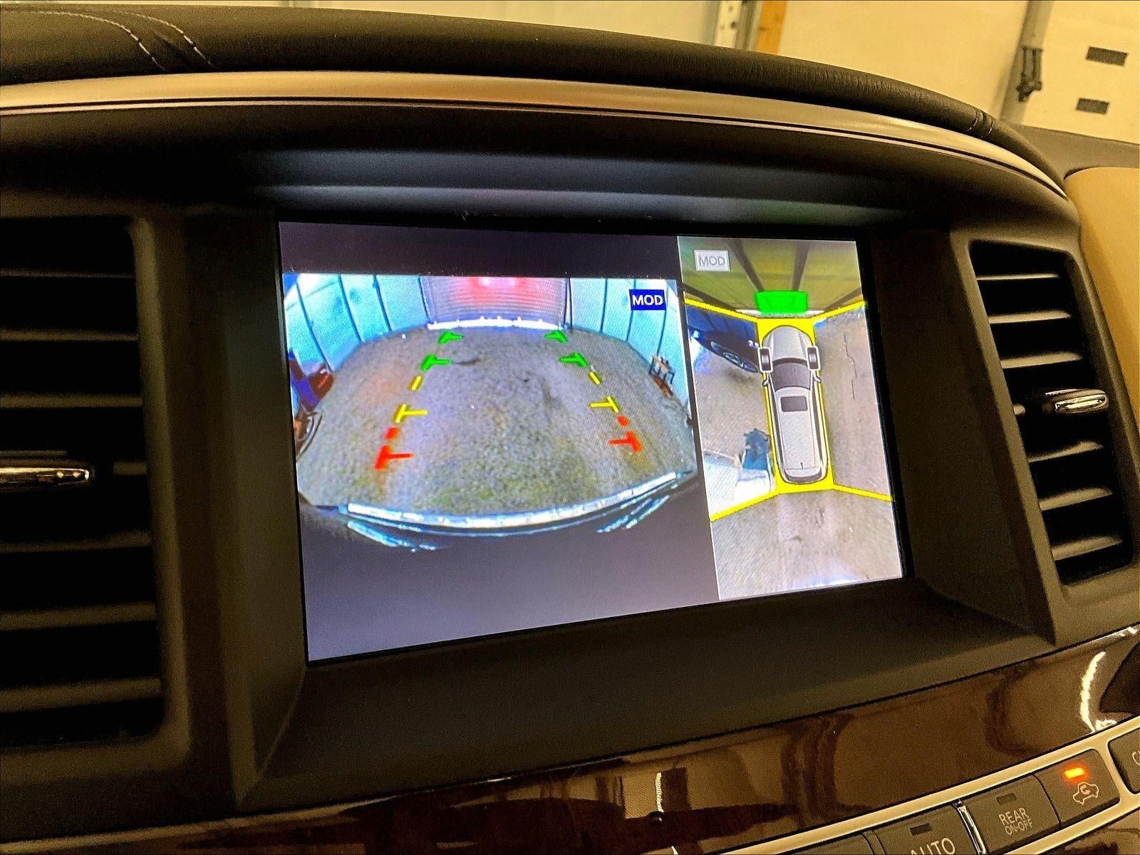 2017 INFINITI QX60 Base