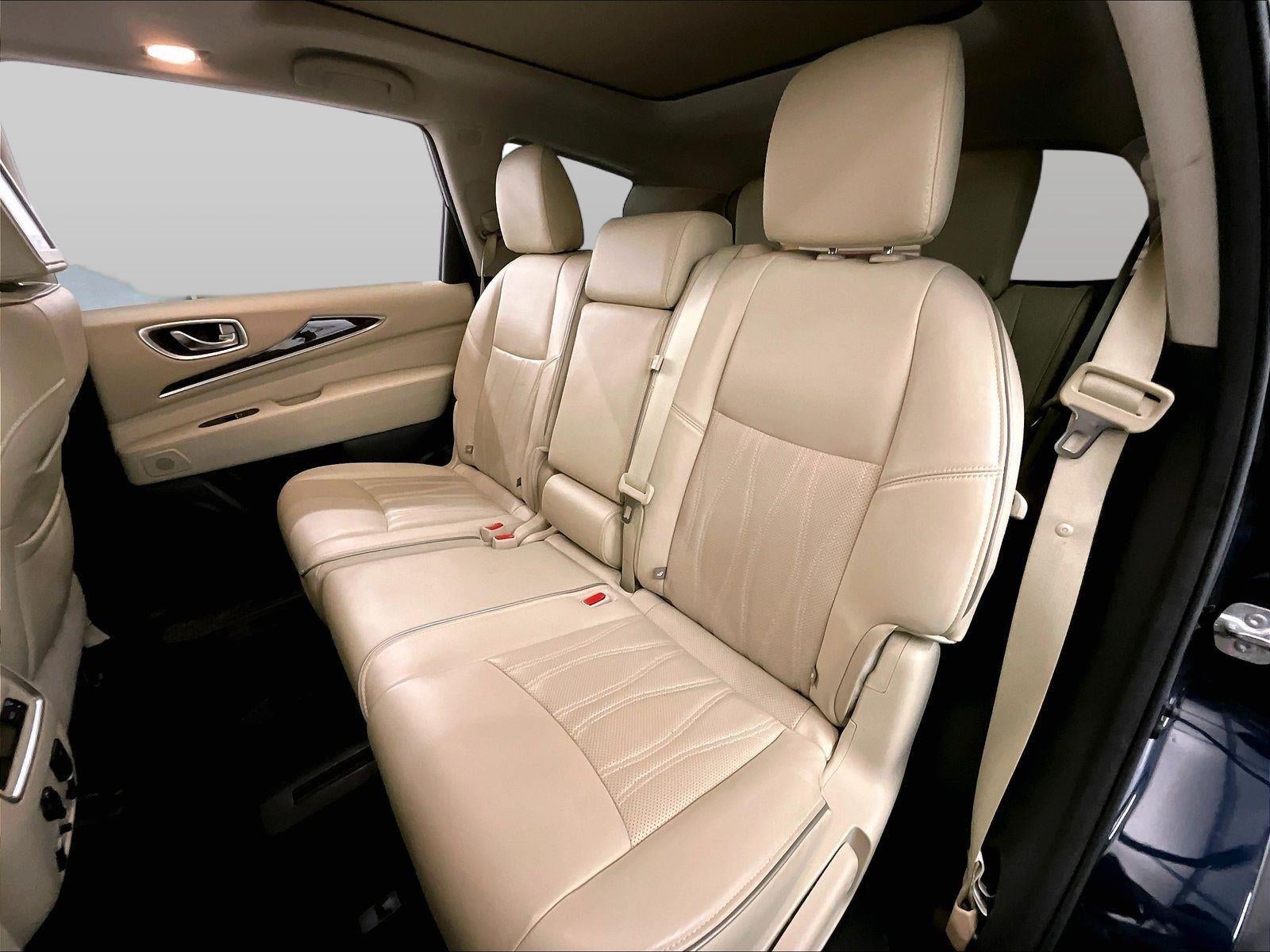 2017 INFINITI QX60 Base