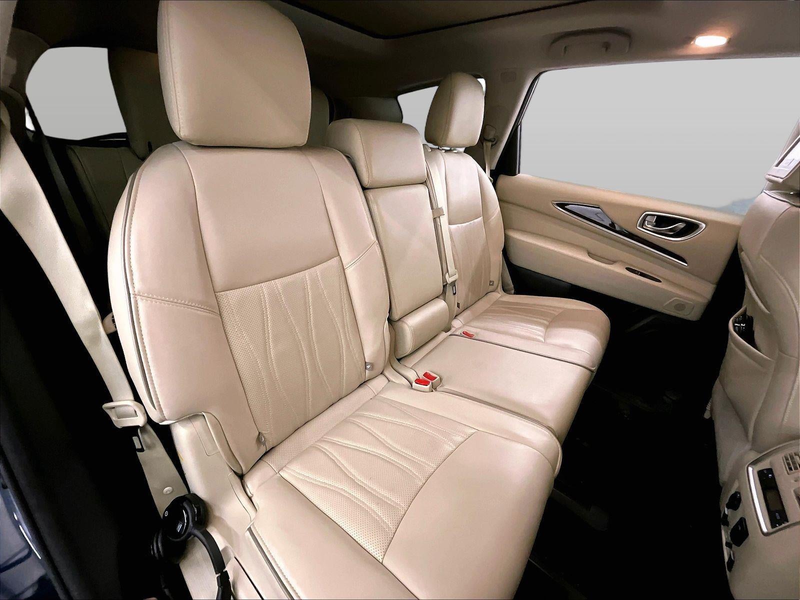 2017 INFINITI QX60 Base