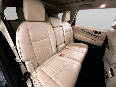 2017 INFINITI QX60 Base