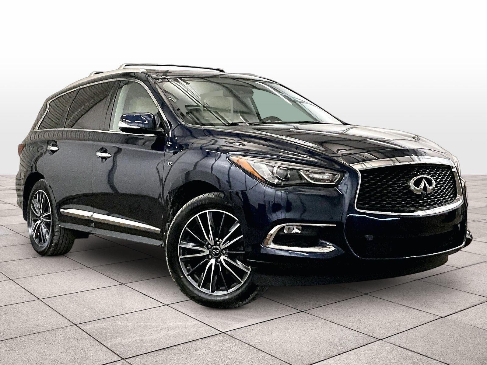 2017 INFINITI QX60 Base