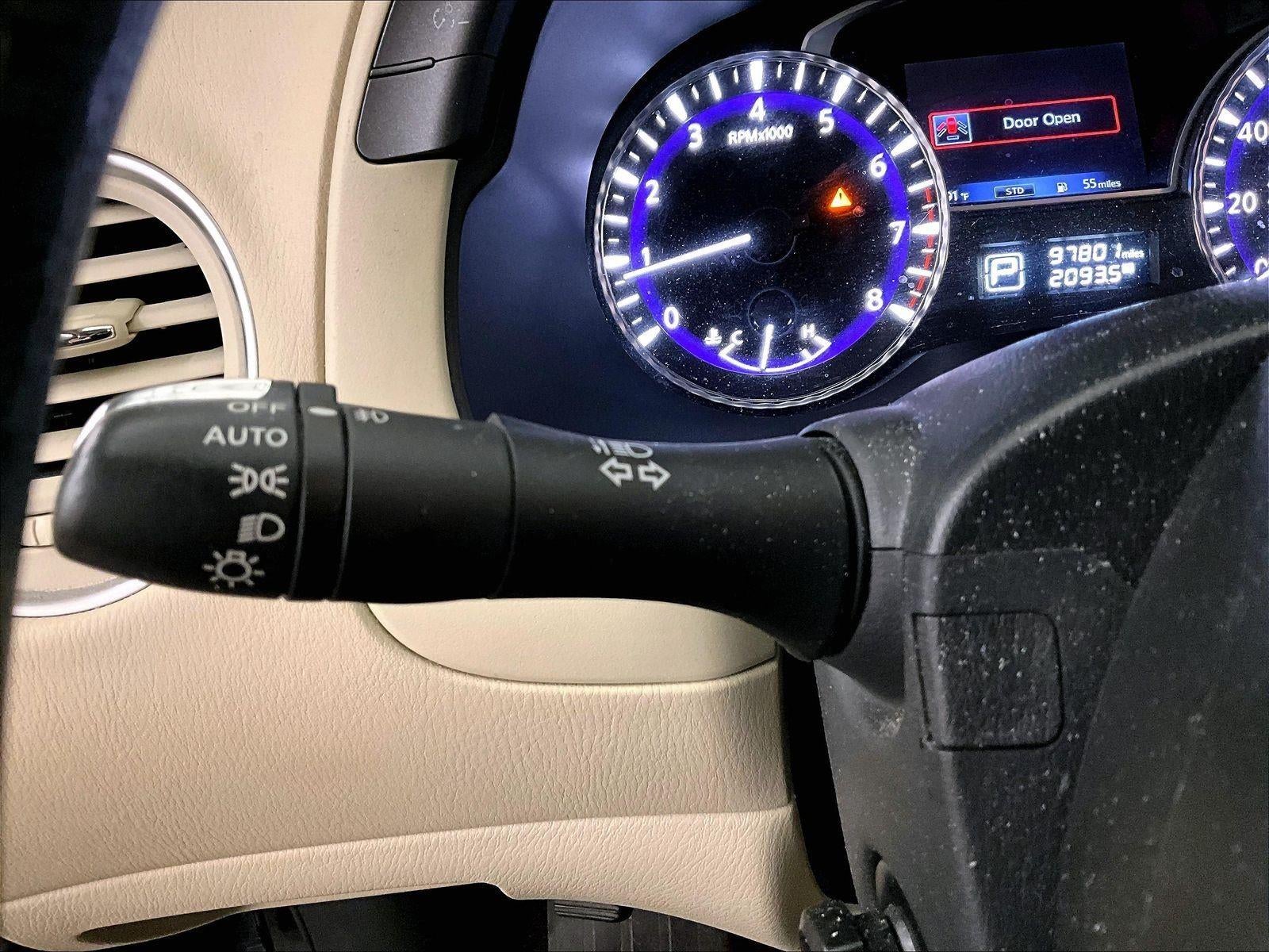 2017 INFINITI QX60 Base