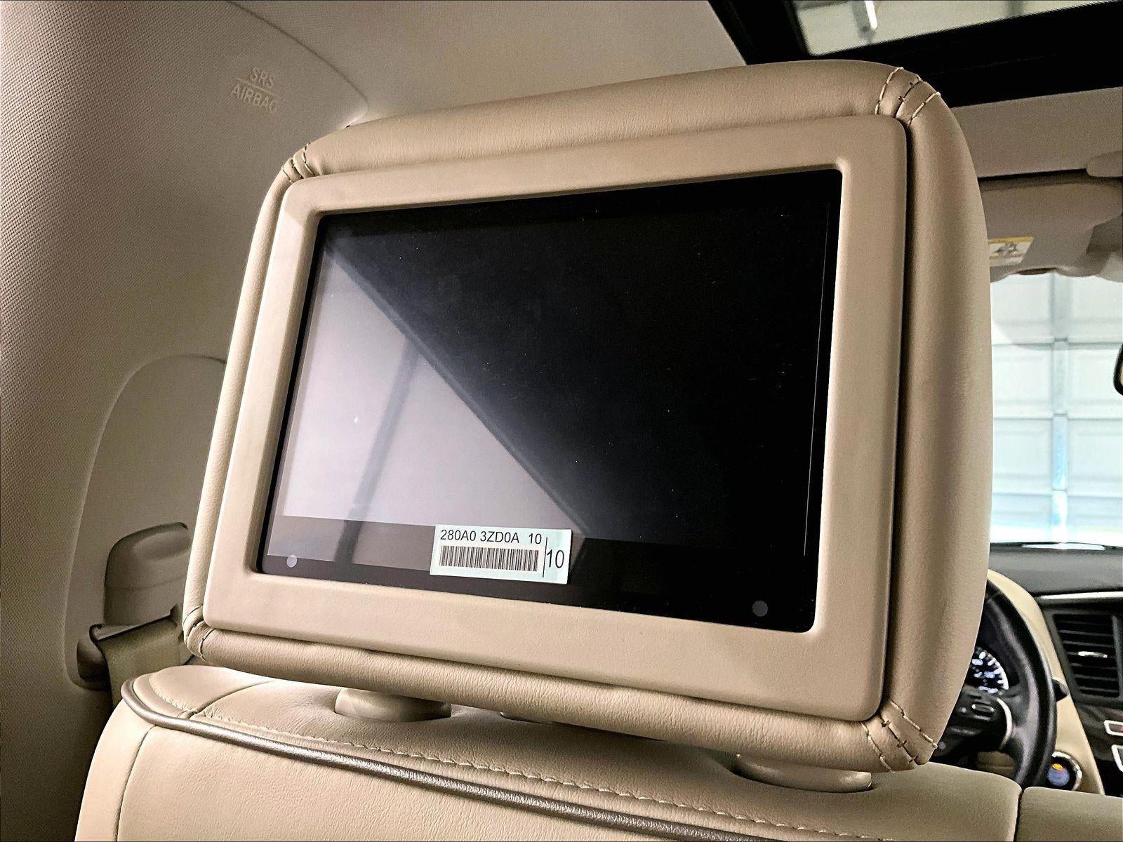 2017 INFINITI QX60 Base