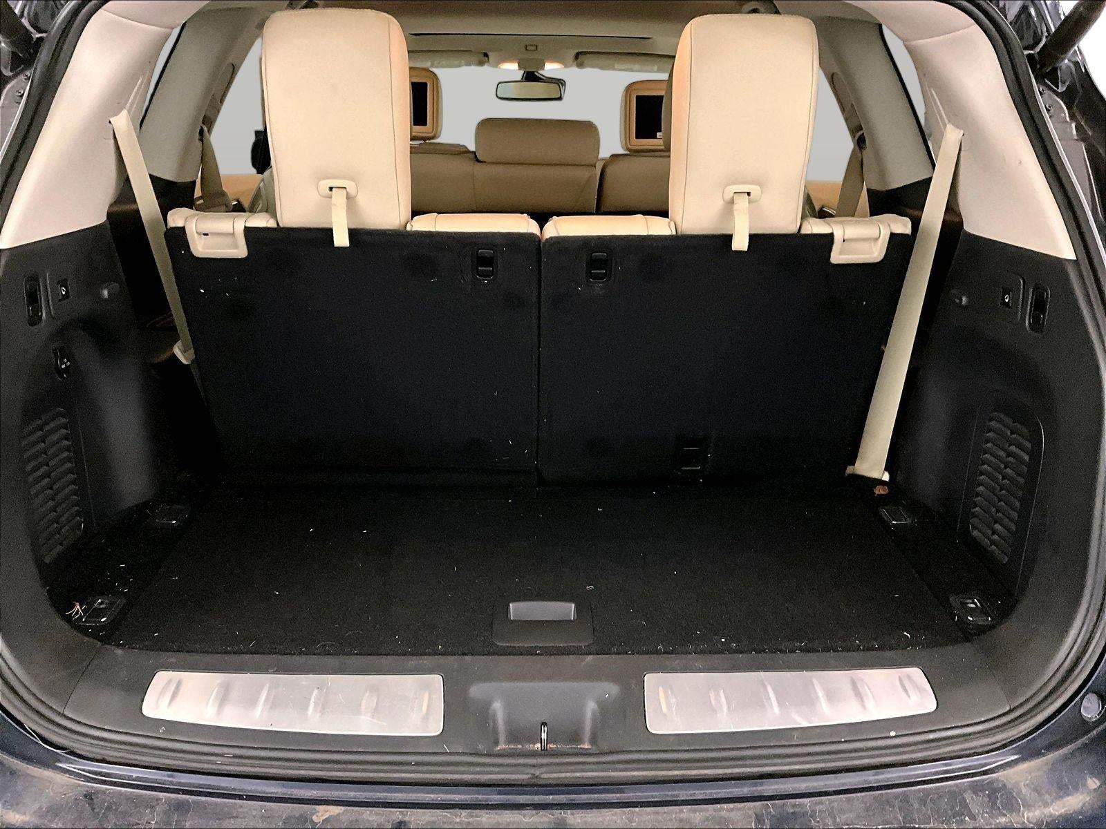 2017 INFINITI QX60 Base