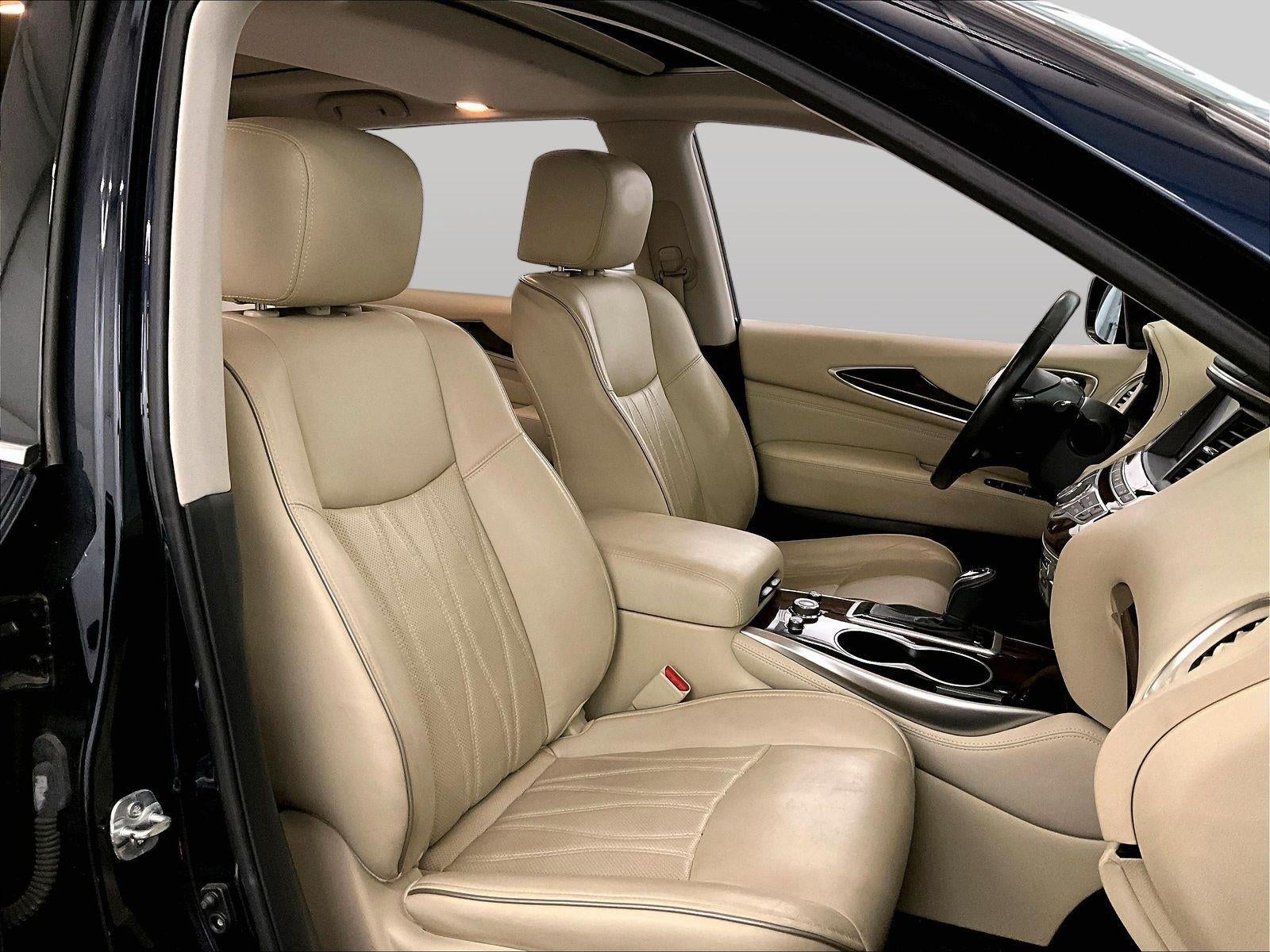 2017 INFINITI QX60 Base