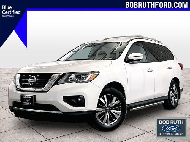 2020 Nissan Pathfinder SV