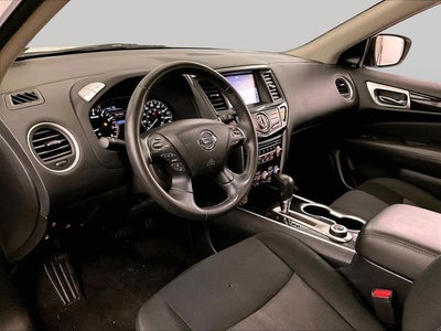 2020 Nissan Pathfinder SV