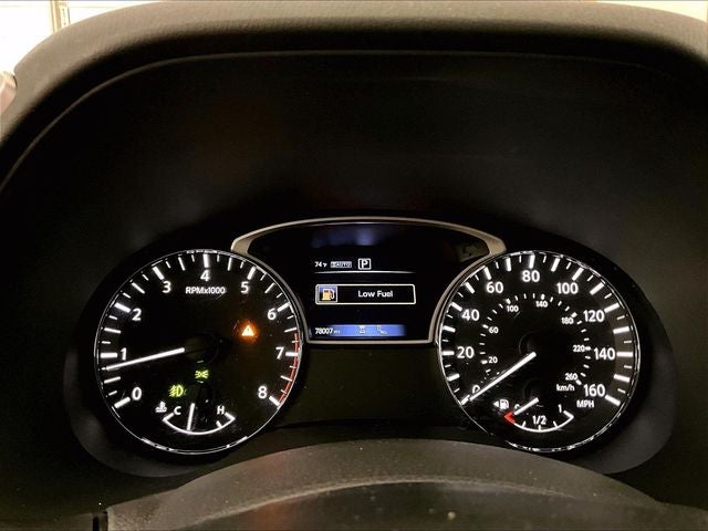 2020 Nissan Pathfinder SV