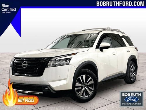 2023 Nissan Pathfinder SL