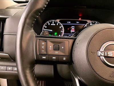 2023 Nissan Pathfinder SL