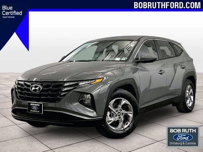 2024 Hyundai Tucson SE