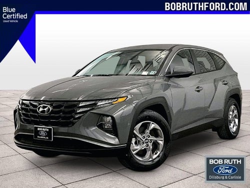 2024 Hyundai Tucson SE