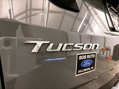 2024 Hyundai Tucson SE