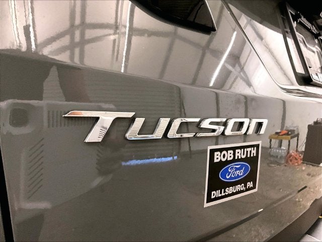 2024 Hyundai Tucson SE