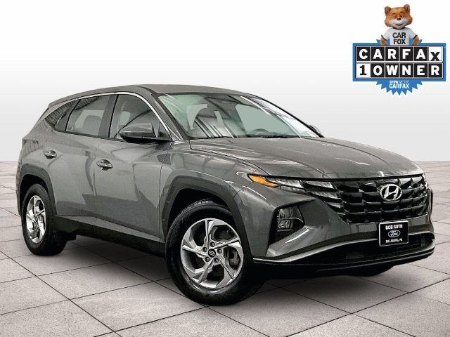 2024 Hyundai Tucson SE