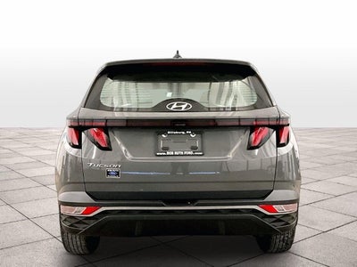 2024 Hyundai Tucson SE