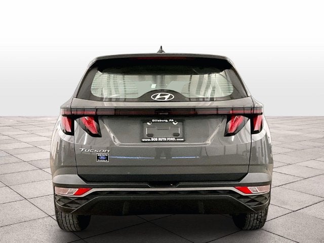 2024 Hyundai Tucson SE