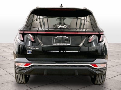 2022 Hyundai Tucson SEL