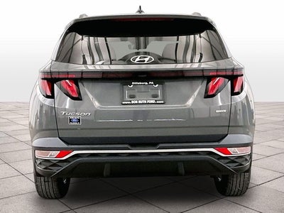 2024 Hyundai Tucson SEL