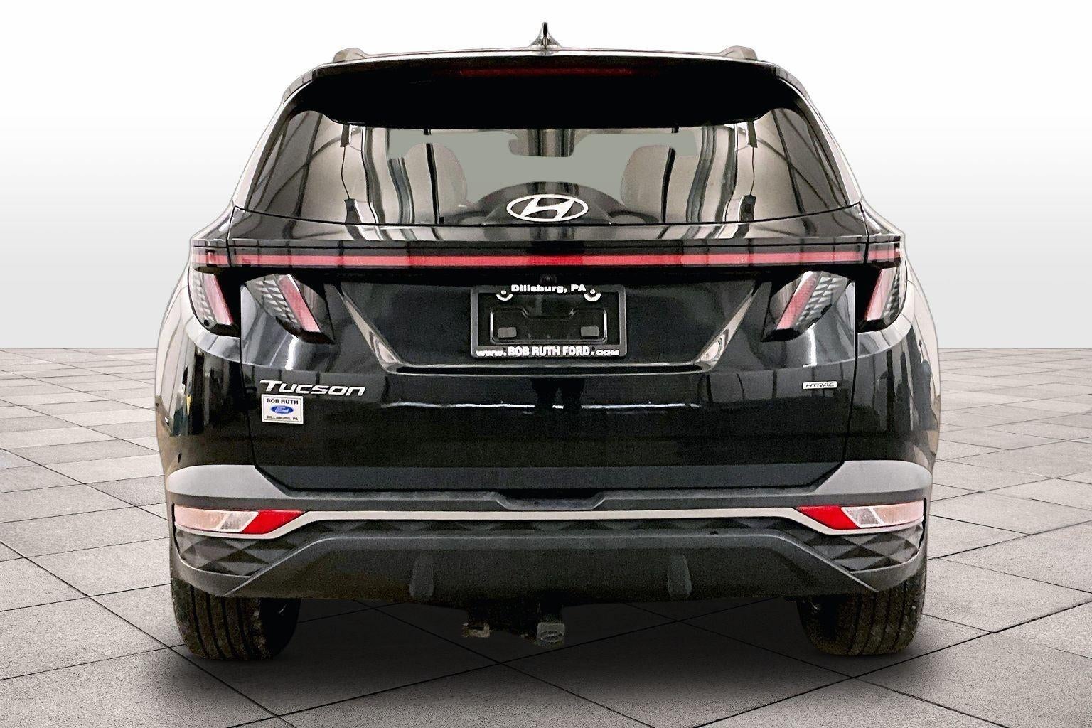 2022 Hyundai Tucson SEL