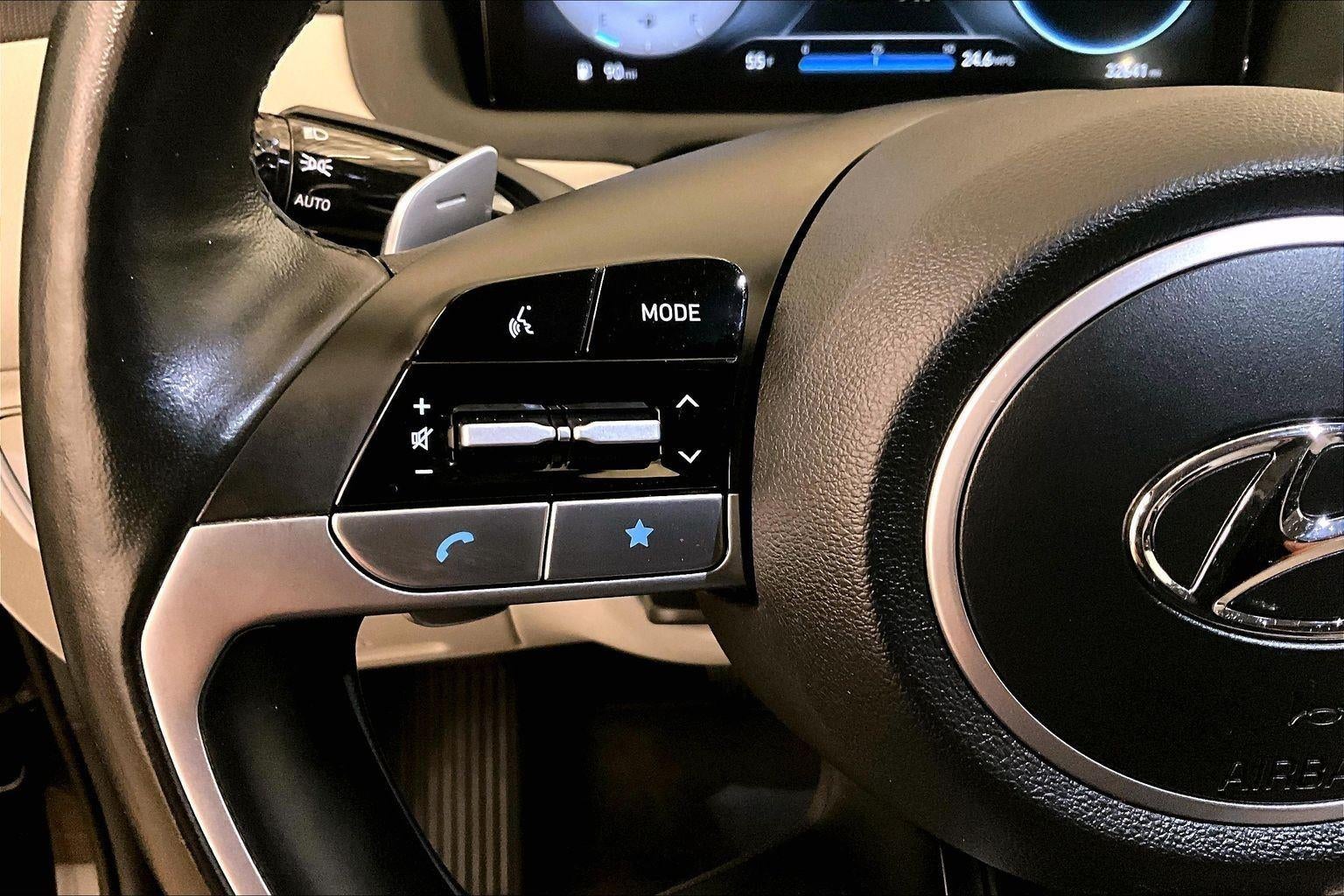 2022 Hyundai Tucson Limited