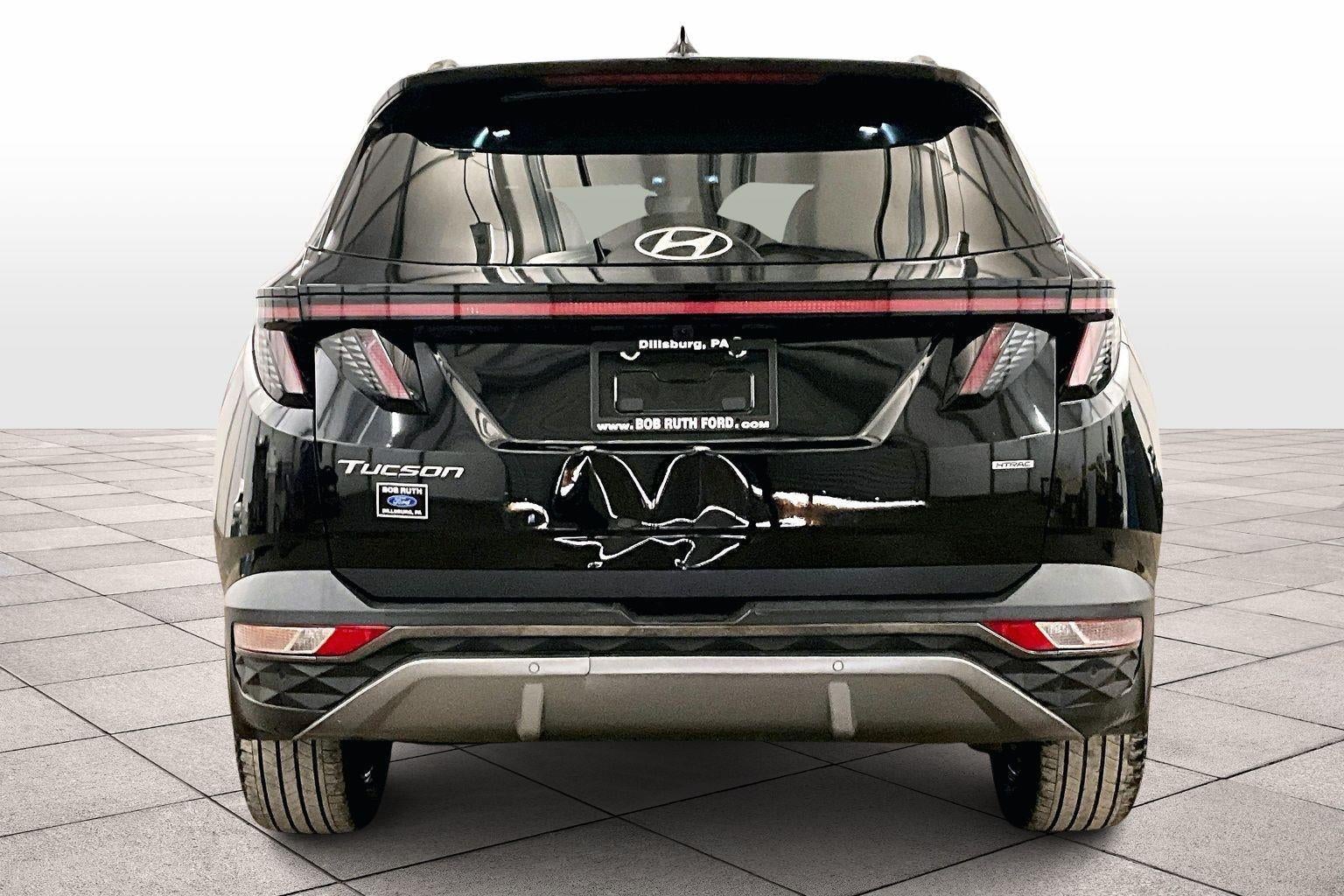 2022 Hyundai Tucson Limited