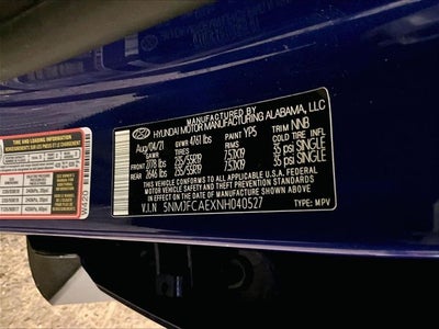 2022 Hyundai Tucson SEL
