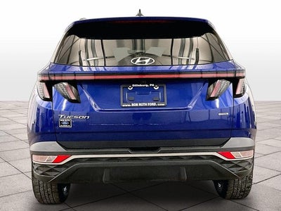 2022 Hyundai Tucson SEL