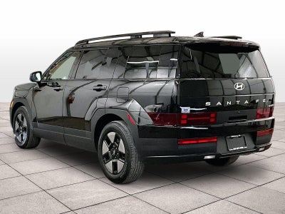 2025 Hyundai Santa Fe Hybrid SEL