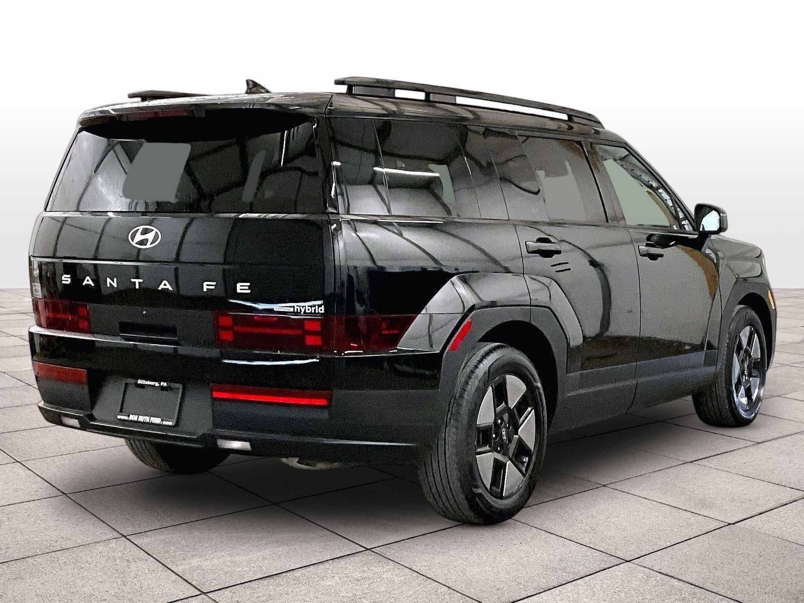 2025 Hyundai Santa Fe Hybrid SEL