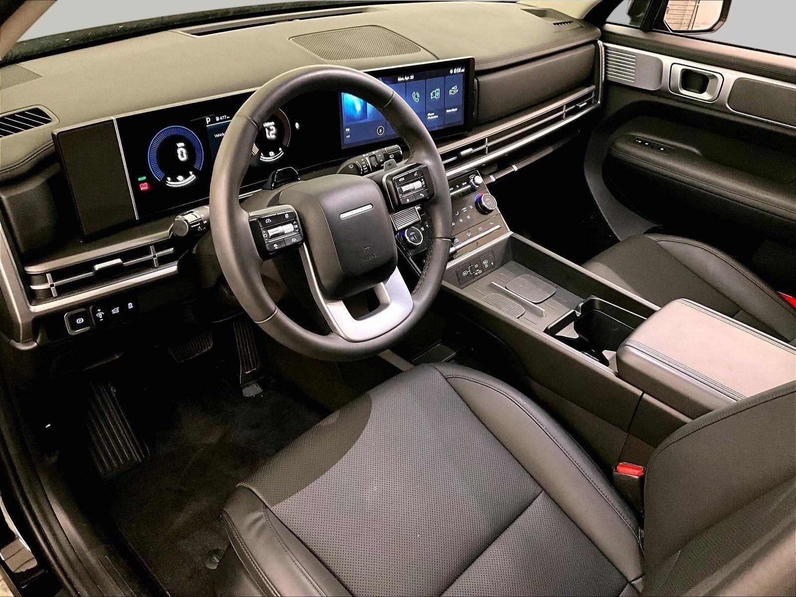 2025 Hyundai Santa Fe Hybrid SEL