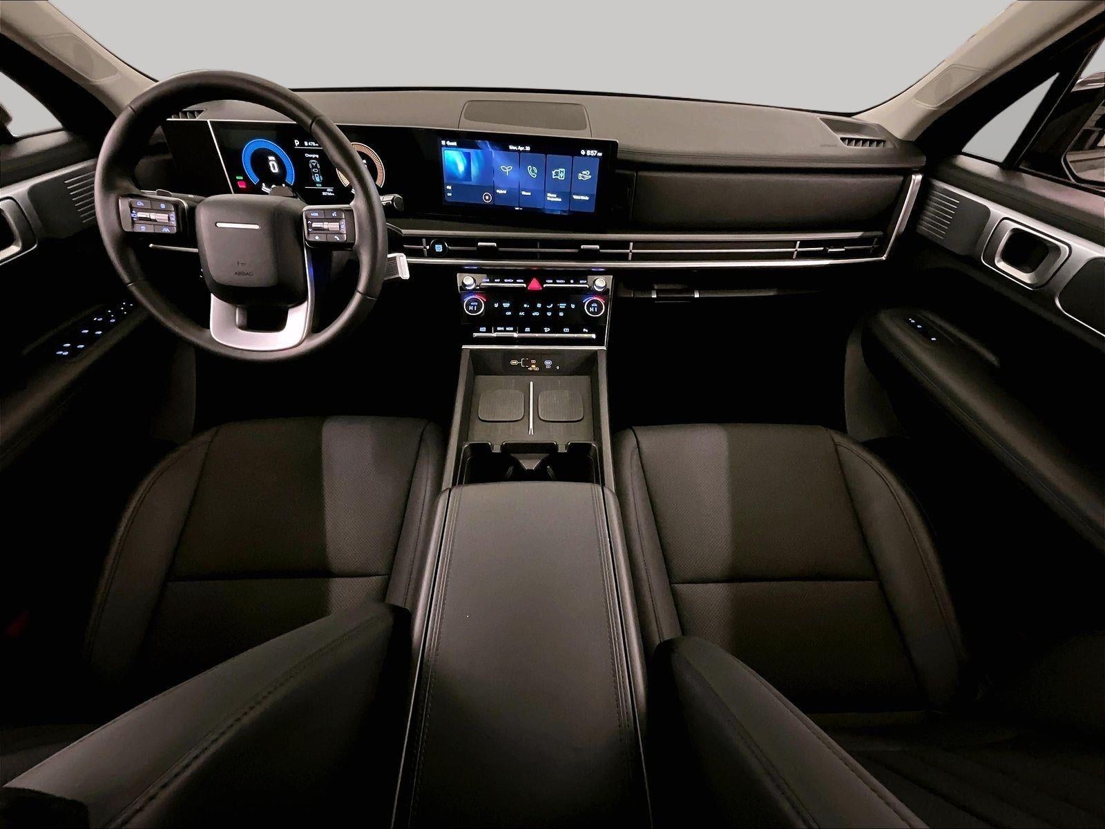 2025 Hyundai Santa Fe Hybrid SEL