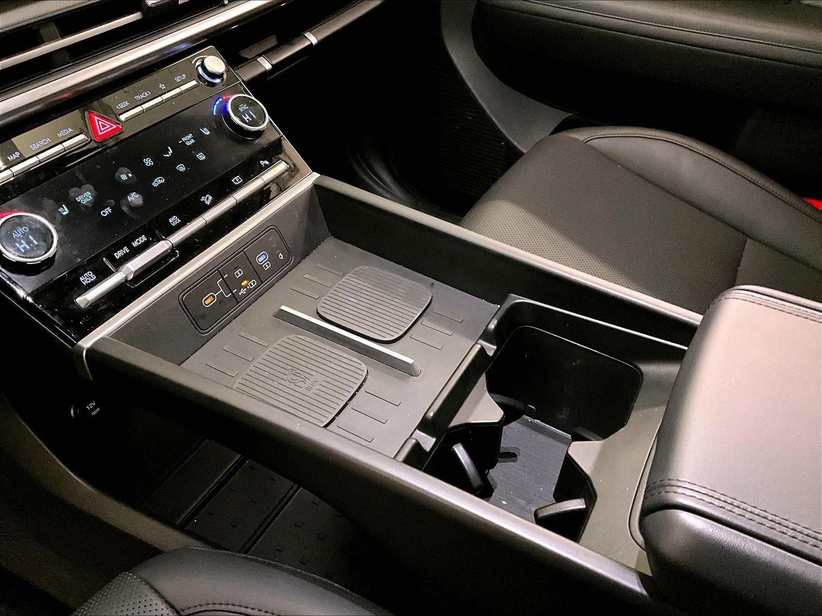 2025 Hyundai Santa Fe Hybrid SEL