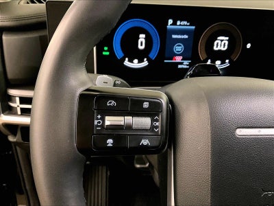 2025 Hyundai Santa Fe Hybrid SEL