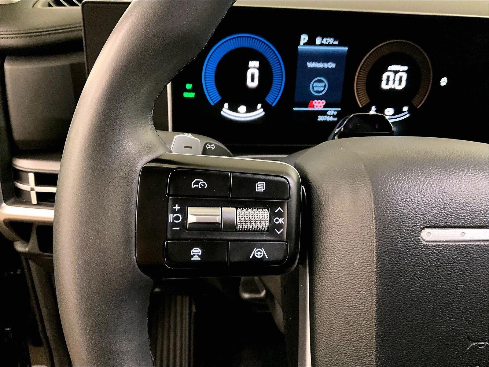 2025 Hyundai Santa Fe Hybrid SEL