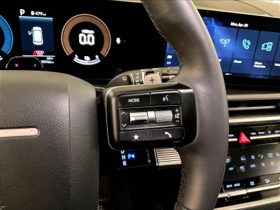 2025 Hyundai Santa Fe Hybrid SEL