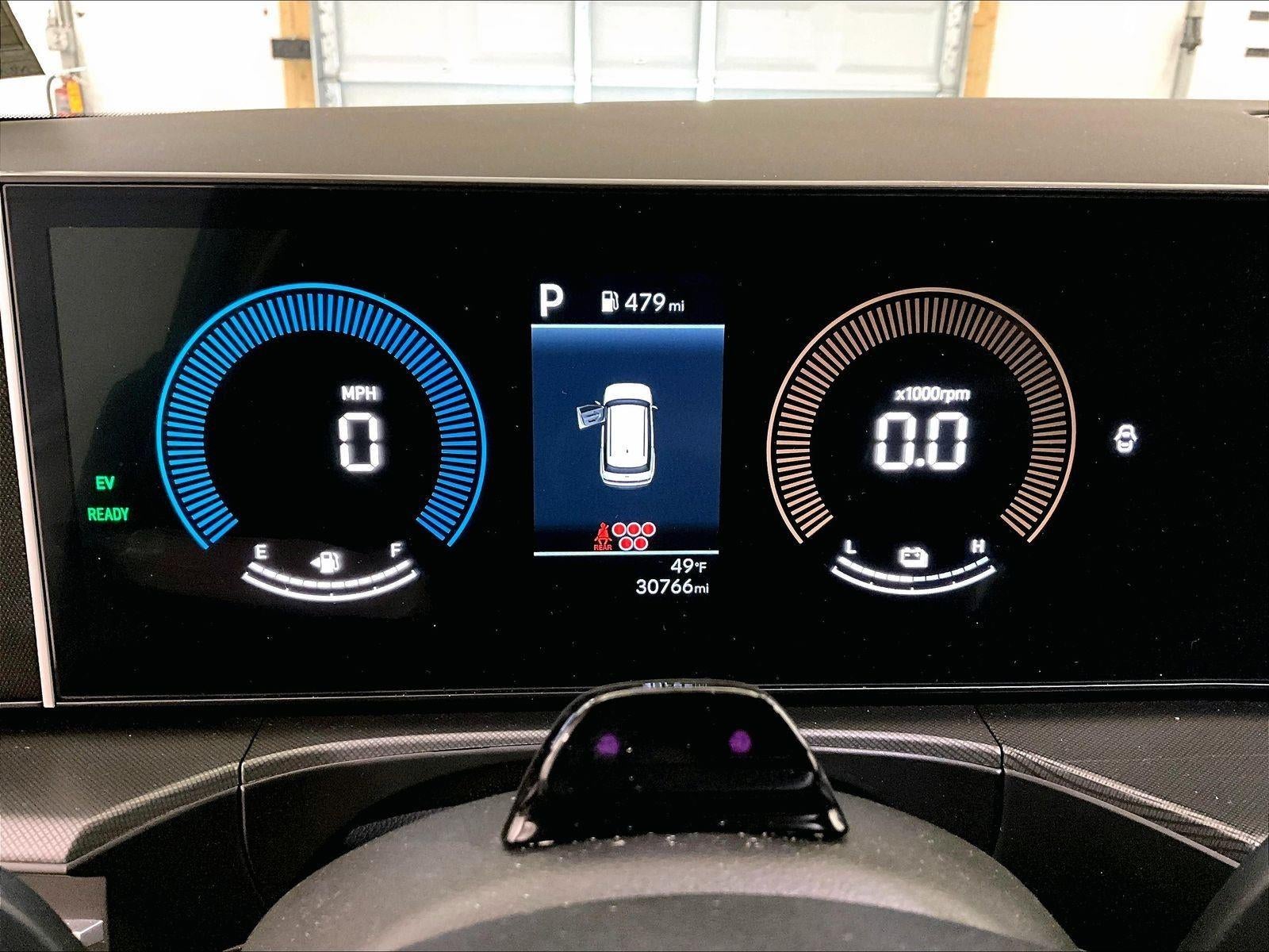 2025 Hyundai Santa Fe Hybrid SEL