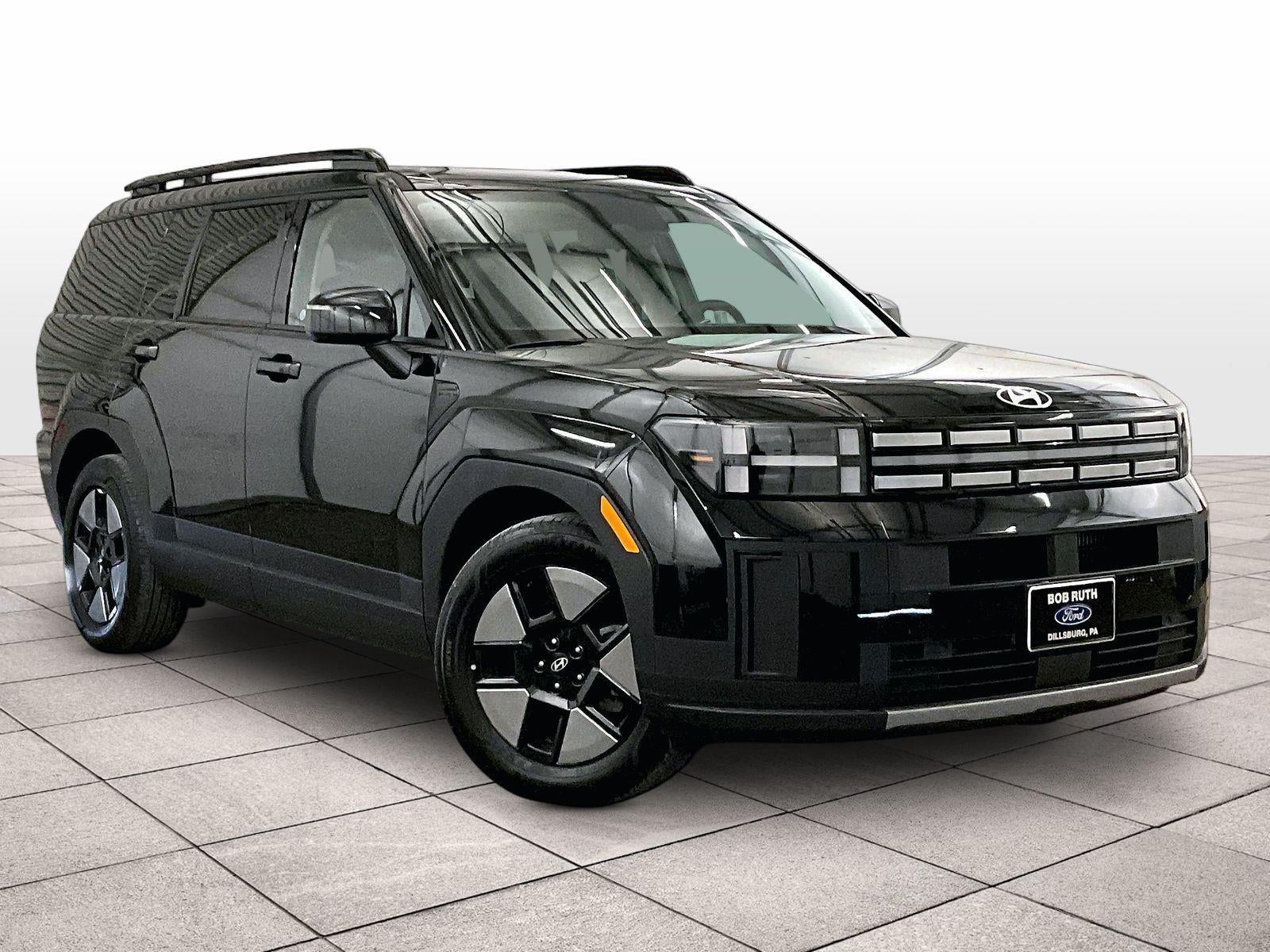 2025 Hyundai Santa Fe Hybrid SEL