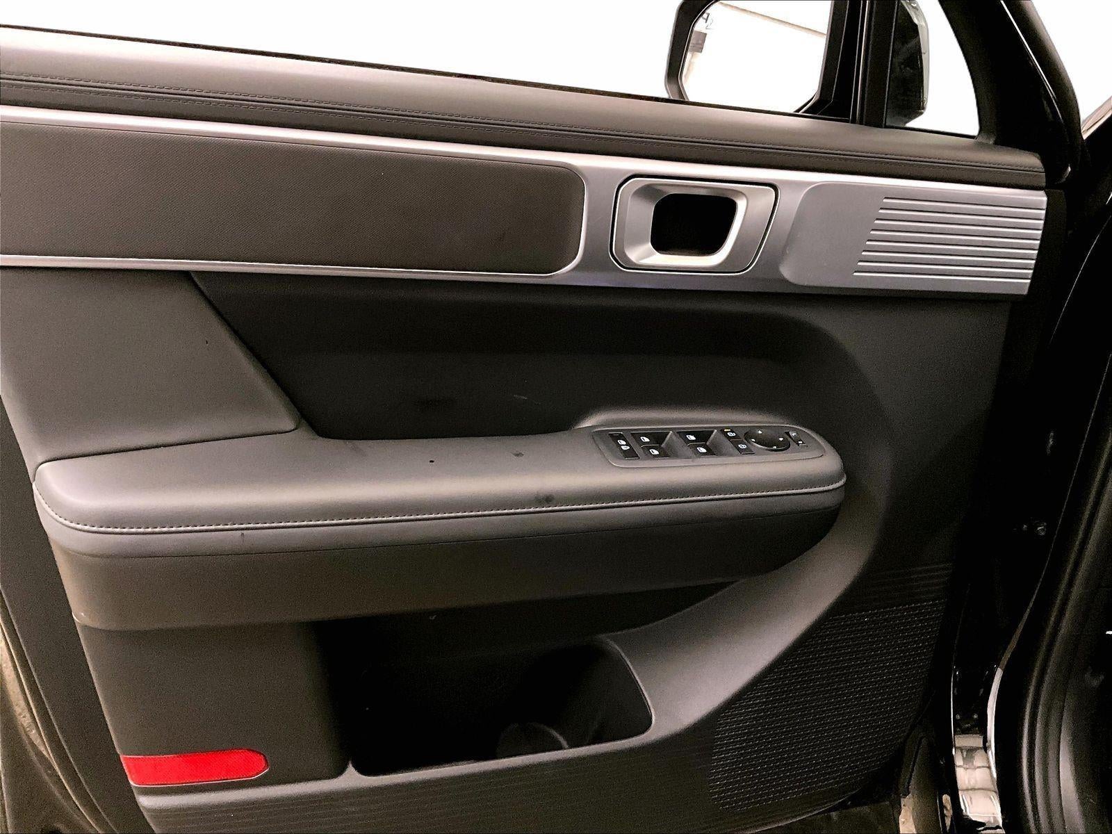 2025 Hyundai Santa Fe Hybrid SEL