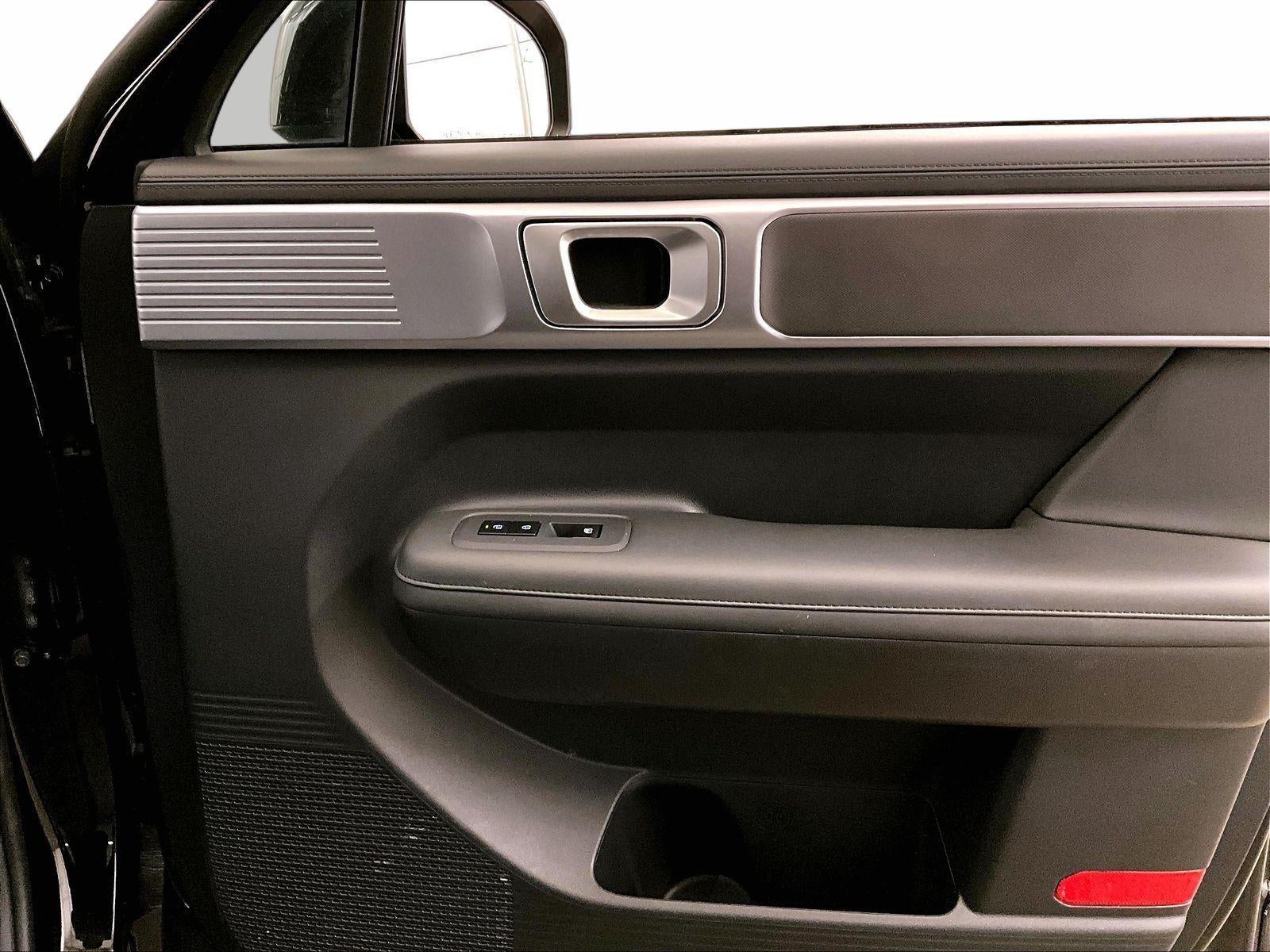 2025 Hyundai Santa Fe Hybrid SEL