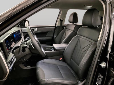 2025 Hyundai Santa Fe Hybrid SEL