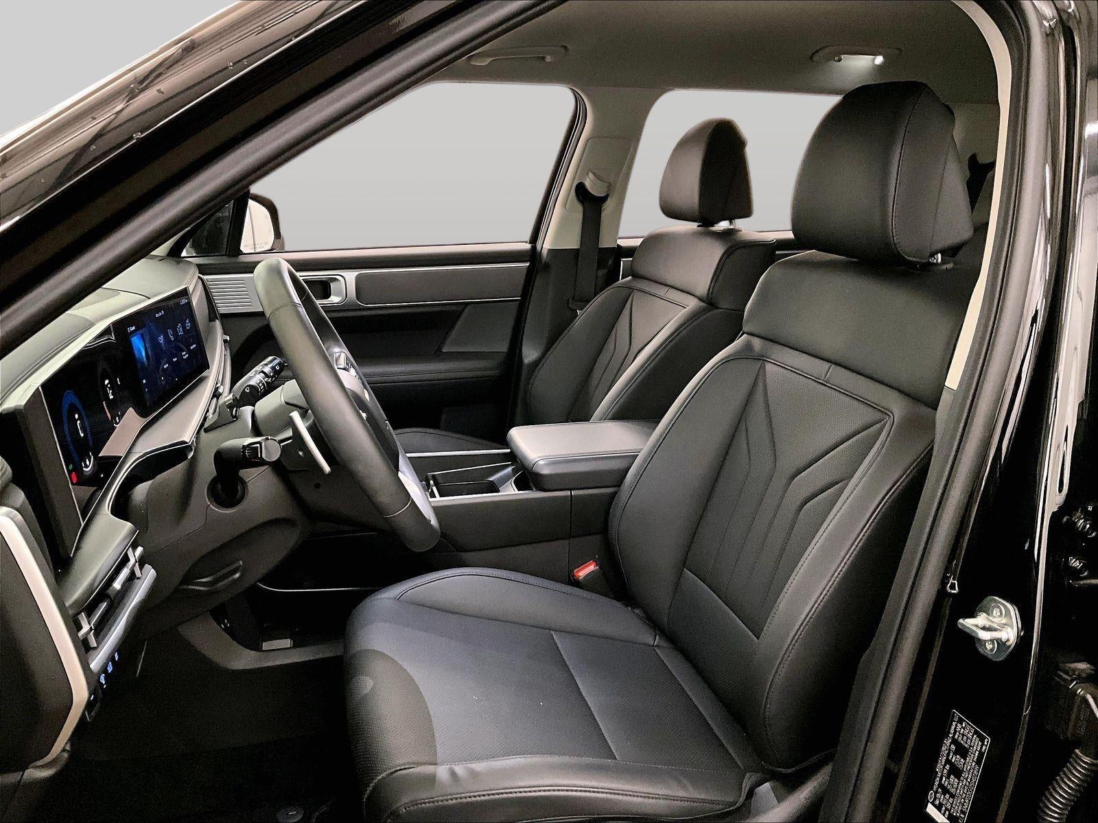 2025 Hyundai Santa Fe Hybrid SEL