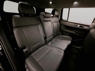 2025 Hyundai Santa Fe Hybrid SEL