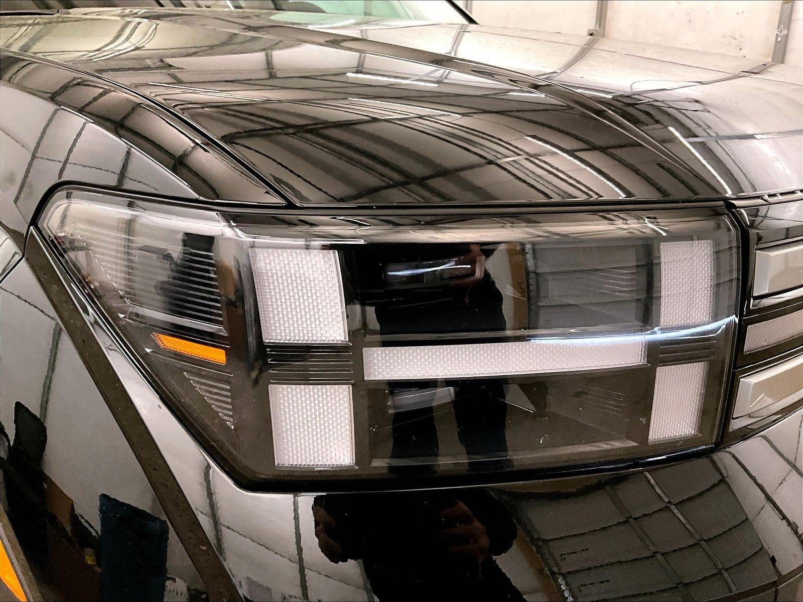 2025 Hyundai Santa Fe Hybrid SEL